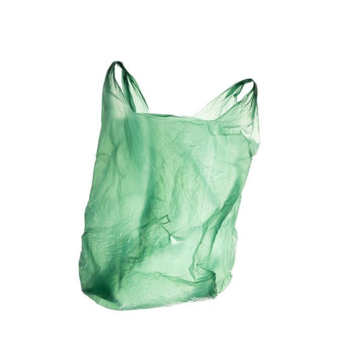 Bag. Plastic