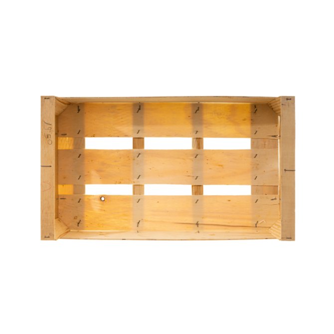 Crate. Wood